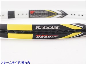 中古】バボラ アエロ プロ チーム 2013年モデルBABOLAT AERO PRO TEAM