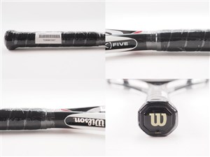 中古】ウィルソン K ファイブ 108WILSON K FIVE 108(G1)【中古 テニス
