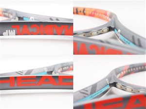 中古】ヘッド グラフィン エックスティー ラジカル MP 2016年モデル