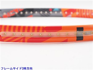 中古】ヘッド グラフィン エックスティー ラジカル MP 2016年モデル