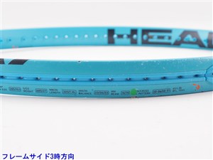 中古】ヘッド グラフィン 360 インスティンクト エス 2019年モデルHEAD