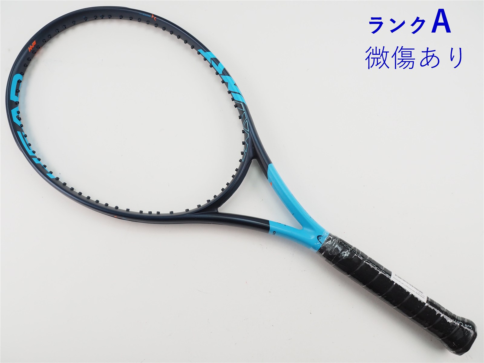 中古】ヘッド グラフィン 360 インスティンクト MP リバース 2019年