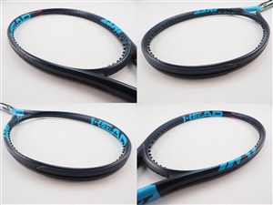 中古】ヘッド グラフィン 360 インスティンクト MP リバース 2019年