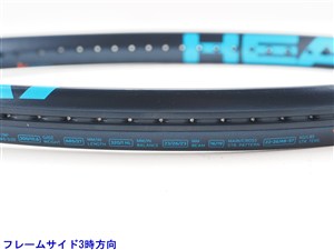 中古】ヘッド グラフィン 360 インスティンクト MP リバース 2019年