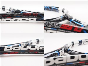 Babolat - 中古 テニスラケット バボラ ピュア ドライブ 107 2012年モデル (G1)BABOLAT PURE DRIVE 107 2012 中古】バボラ ピュア ドライブ 107 2012年モデルBABOLAT PURE DRIVE