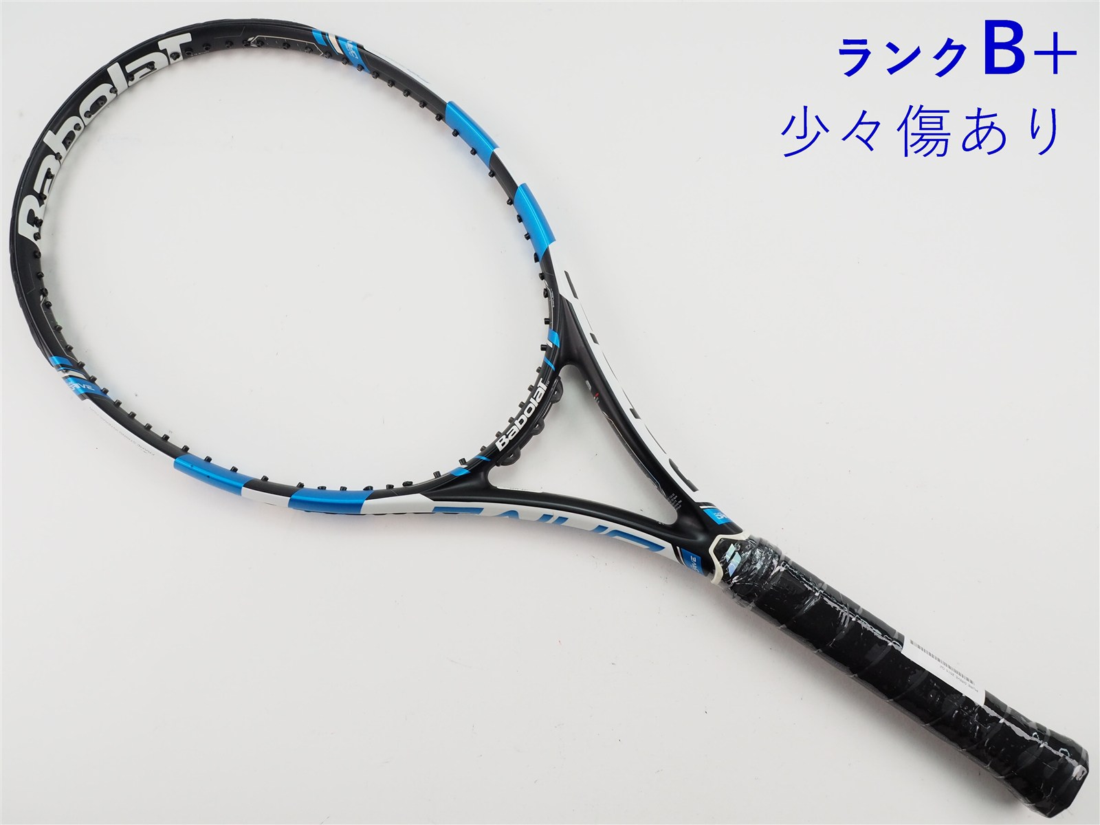 中古】バボラ ピュア ドライブ 2015年モデルBABOLAT PURE DRIVE 2015
