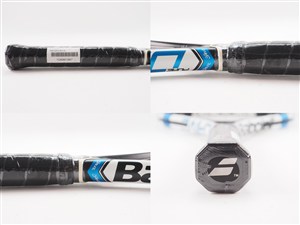 中古】バボラ ピュア ドライブ 2015年モデルBABOLAT PURE DRIVE 2015