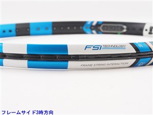 中古】バボラ ピュア ドライブ 2015年モデルBABOLAT PURE DRIVE 2015