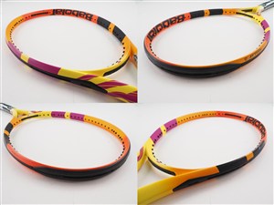 バボラ ピュアアエロラファ Pure aero Rafa 2021 G2 中古】バボラ ピュアアエロ ラファ 2021年モデル【数量限定】BABOLAT