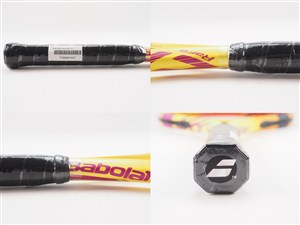 中古】バボラ ピュアアエロ ラファ 2021年モデル【数量限定】BABOLAT
