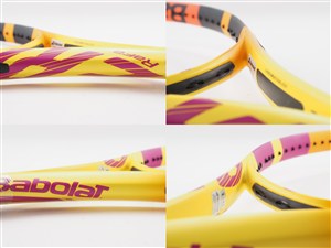 中古】バボラ ピュアアエロ ラファ 2021年モデル【数量限定】BABOLAT