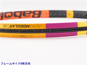 中古】バボラ ピュアアエロ ラファ 2021年モデル【数量限定】BABOLAT