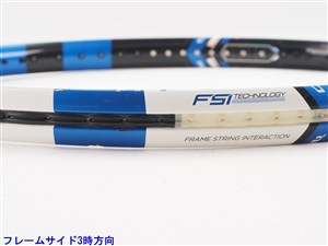 中古】バボラ ピュア ドライブ 110 2015年モデルBABOLAT PURE DRIVE