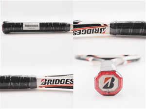 中古 テニスラケット ブリヂストン エックスブレード 295 2012年モデル (G2) BRIDGESTONE X-BLADE 295 2012 (c25070207c) 中古】ブリヂストン エックスブレード 295 2012年モデルBRIDGESTONE X