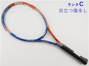 中古】ウィルソン プロ スタッフ 85 ミッド セントビンセント【中