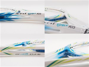中古】ヨネックス エスフィット グレース 105 2013年モデルYONEX S-FiT