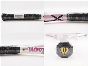 wilson - 中古 テニスラケット ウィルソン コーラル リーフ BLX 110 2011年モデル (G1)WILSON CORAL REEF BLX 110 2011 中古】ウィルソン コーラル リーフ BLX 110 2011年モデルWILSON CORAL