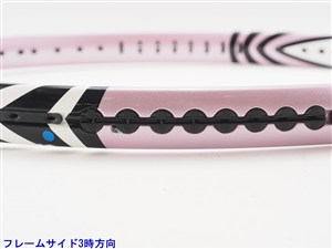 wilson - 中古 テニスラケット ウィルソン コーラル リーフ BLX 110 2011年モデル (G1)WILSON CORAL REEF BLX 110 2011 中古】ウィルソン コーラル リーフ BLX 110 2011年モデルWILSON CORAL