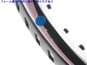 wilson - 中古 テニスラケット ウィルソン コーラル リーフ BLX 110 2011年モデル (G1)WILSON CORAL REEF BLX 110 2011 中古】ウィルソン コーラル リーフ BLX 110 2011年モデルWILSON CORAL