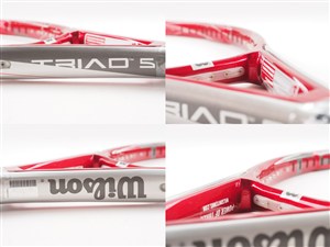 中古】ウィルソン トライアド 5 113 2003年モデルWILSON TRIAD 5 113