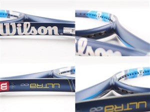 中古 テニスラケット ウィルソン ウルトラ 100 2016年モデル (G3) WILSON ULTRA 100 2016 (c25070170c) 中古】ウィルソン ウルトラ 100 2016年モデルWILSON ULTRA 100 2016(G3