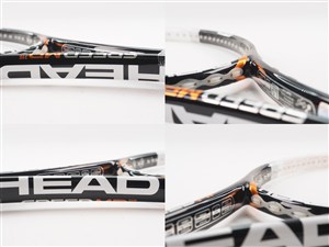 中古】ヘッド ユーテック IG スピード MP 315 18×20 2011年モデルHEAD