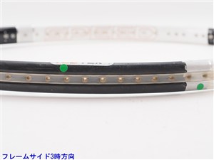 中古 テニスラケット ヘッド ユーテック IG スピード MP 315 16×19 2011年モデル (G3)HEAD YOUTEK IG SPEED MP 315 16×19 2011 中古】ヘッド ユーテック IG スピード MP 315 18×20 2011年モデルHEAD