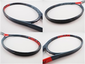 中古】ヘッド グラフィン 360 ラジカル エス 2019年モデルHEAD