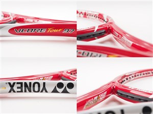 中古】ヨネックス ブイコア ツアー 97 2012年モデルYONEX VCORE TOUR
