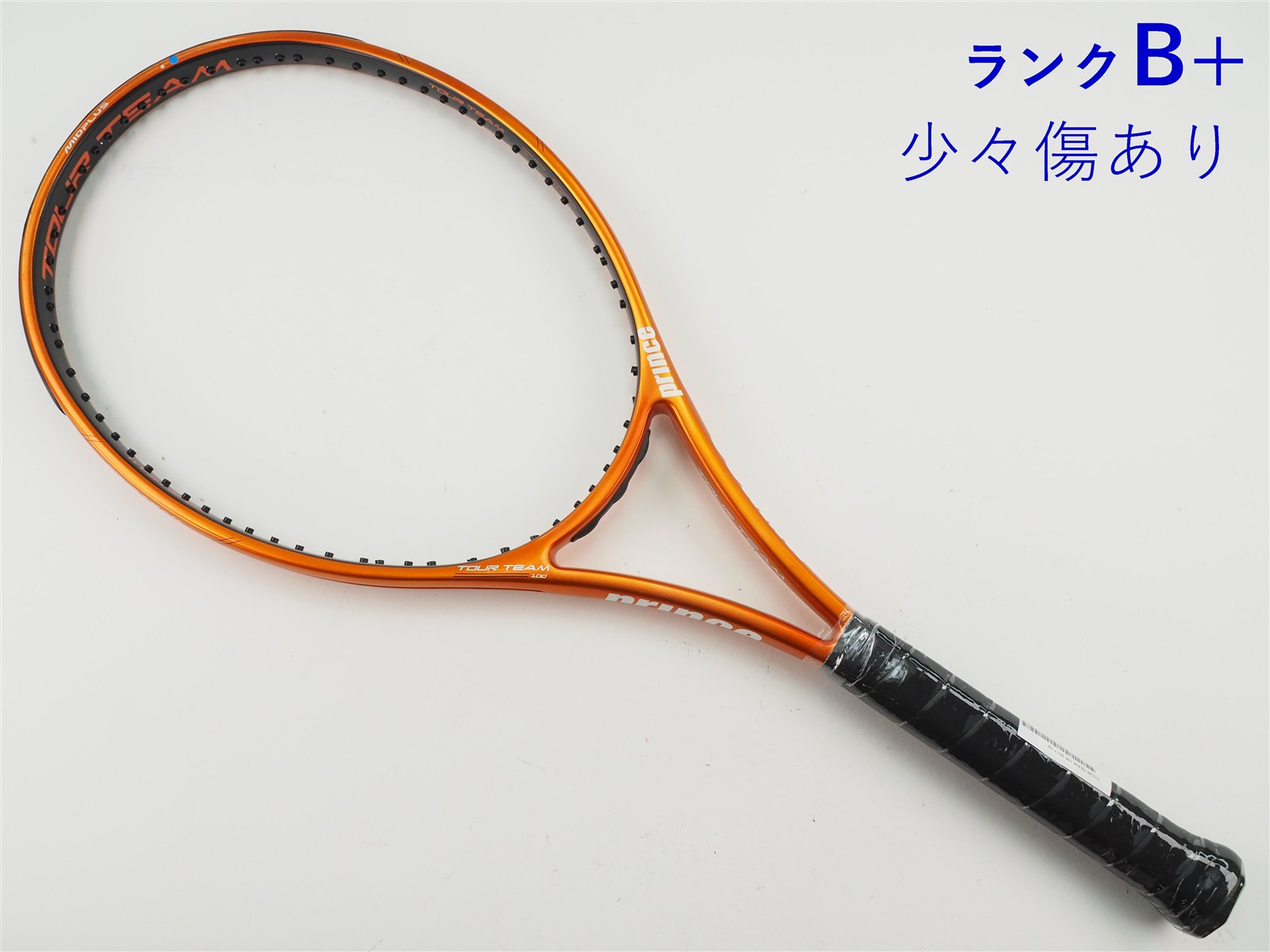 中古】プリンス ツアー チーム 100 2017年モデルPRINCE TOUR TEAM 100