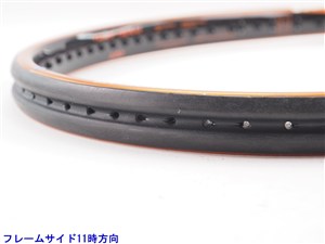 中古】プリンス ツアー チーム 100 2017年モデルPRINCE TOUR TEAM 100