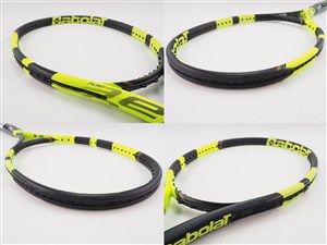 中古】バボラ ピュア アエロ VS ツアー 2016年モデルBABOLAT PURE AERO