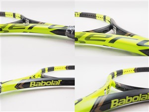 中古】バボラ ピュア アエロ VS ツアー 2016年モデルBABOLAT PURE AERO