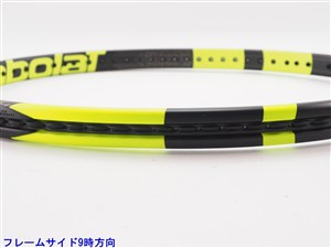 Babolat ピュアアエロツアー 2016 G2 中古】バボラ ピュア アエロ VS ツアー 2016年モデルBABOLAT PURE AERO