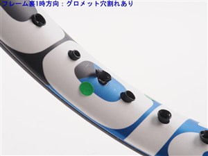 中古】バボラ エヌエス ドライブ 2005年モデル【一部グロメット割れ