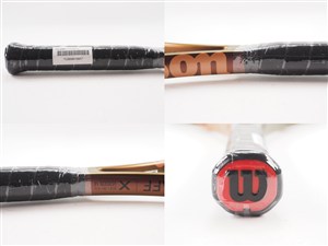 中古】ウィルソン プロ スタッフ エックス バージョン14 2023年モデル