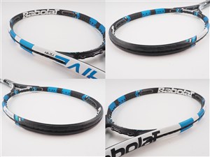 中古】バボラ ピュア ドライブ チーム 2015年モデルBABOLAT PURE DRIVE