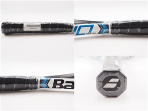 中古】バボラ ピュア ドライブ チーム 2015年モデルBABOLAT PURE DRIVE