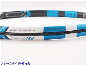 中古】バボラ ピュア ドライブ チーム 2015年モデルBABOLAT PURE DRIVE