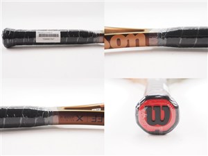 中古】ウィルソン プロ スタッフ エックス バージョン14 2023年モデル