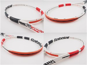 中古 テニスラケット バボラ ピュア ストライク 18×20 2019年モデル (G2) BABOLAT PURE STRIKE 18×20 2019 (c26060173c) 中古】バボラ ピュア ストライク 18×20 2019年モデルBABOLAT PURE