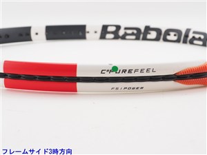 中古】バボラ ピュア ストライク 18×20 2019年モデルBABOLAT PURE