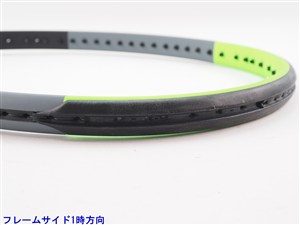 中古 テニスラケット ウィルソン ブレード 98 16×19 バージョン7.0 リバース 2019年モデル (G2) WILSON BLADE 98 16×19 V7. (c26030022c) 中古】ウィルソン ブレード 98 16×19 バージョン7.0 2019年モデル