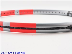中古】バボラ ピュア ストライク 100 2025年モデルBABOLAT PURE STRIKE