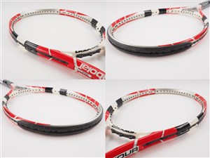 中古】バボラ ドライブ ゼット ツアー 2009年モデルBABOLAT DRIVE Z