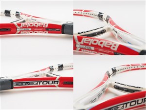 中古】バボラ ドライブ ゼット ツアー 2009年モデルBABOLAT DRIVE Z