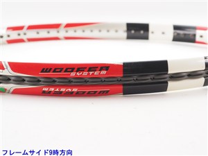中古】バボラ ドライブ ゼット ツアー 2009年モデルBABOLAT DRIVE Z