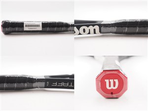 中古 テニスラケット ウィルソン プロ スタッフ 97 カウンターベール 2018年モデル (G3) WILSON PRO STAFF 97 CV 2018 (c25070295c) 中古】ウィルソン プロ スタッフ 97 カウンターベール 2018年モデル