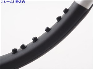 中古 テニスラケット ウィルソン プロ スタッフ 97 カウンターベール 2018年モデル (G3)WILSON PRO STAFF 97 CV 2018 中古】ウィルソン プロ スタッフ 97 カウンターベール 2018年モデル