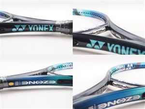 中古】ヨネックス イーゾーン 100 2022年モデルYONEX EZONE 100 2022